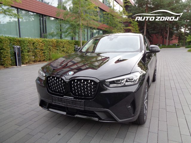 BMW X4 xDrive 30d, 210kW, A8, 5d.