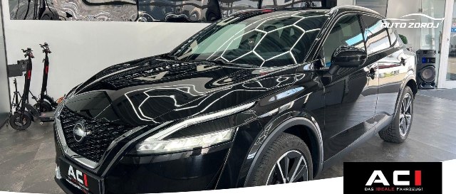 Nissan Qashqai Tekna 1.3 DIG-T mHEV, 116kW, A7, 5d.