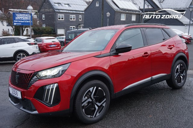 Peugeot 2008 Allure 1.2 PureTech, 100kW, A, 5d.
