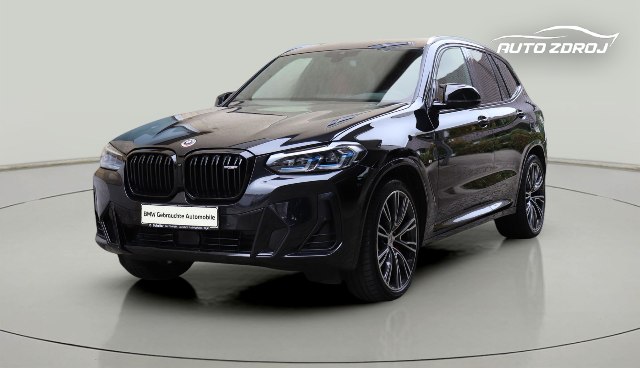 BMW X3 xDrive M40d, 250kW, A8, 5d.