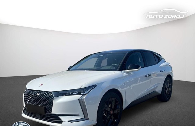 DS Automobiles DS4 Performance Line PureTech 130, 96kW, A, 5d.