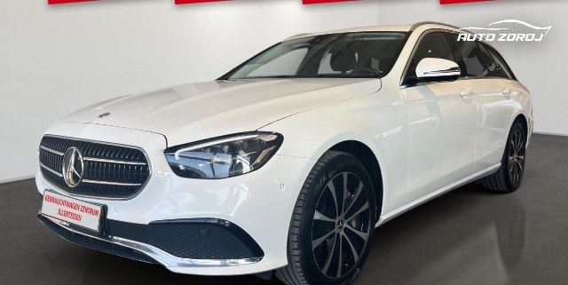 Mercedes-Benz E T 300 de 4Matic, 143kW, A9, 5d.