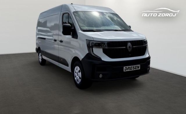 Renault Master Blue dCi 150 L3H2, 110kW, M