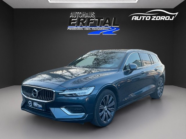 Volvo V60 Inscription D4 2WD, 140kW, A8, 5d.