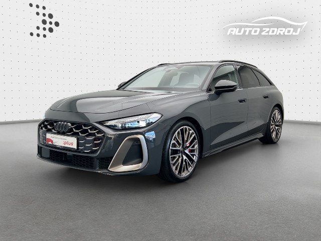 Audi S5 Avant TFSI quattro S-tronic, 270kW, A7, 5d.