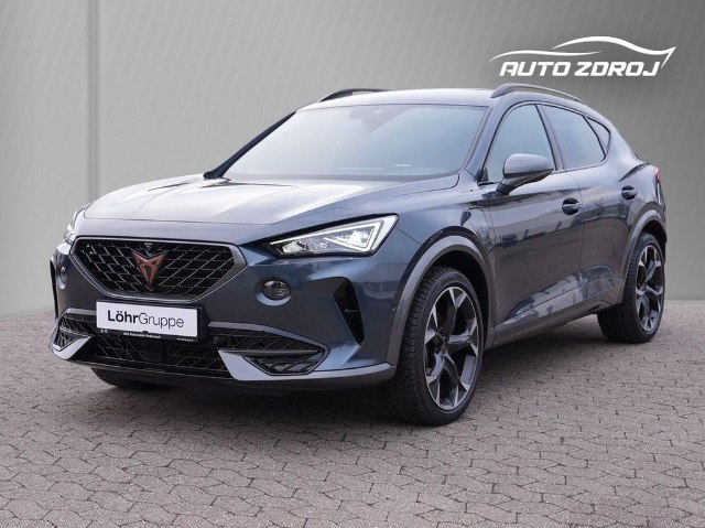 Cupra Formentor 1.4 TSI e-Hybrid DSG, 150kW, A6, 5d.
