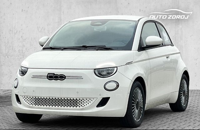 Fiat 500 e BEV, 87kW, A, 2d.