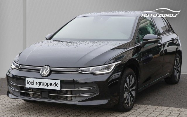 Volkswagen Golf Goal 2.0 TDI DSG, 110kW, A7, 5d.