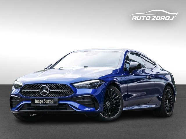Mercedes-Benz CLE Coupé 180 AMG Line, 125kW, A, 2d.