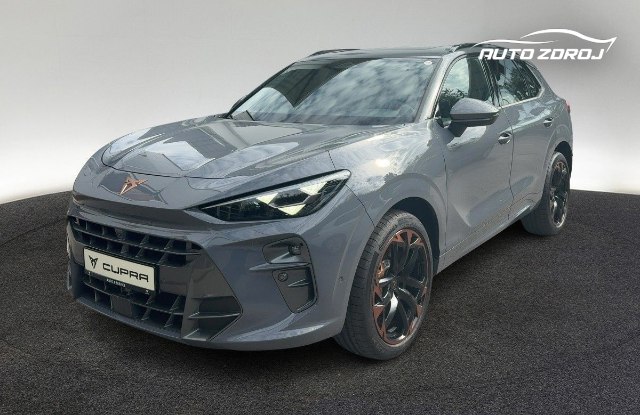 Cupra Terramar VZ 2.0 TSI DSG 4Drive, 195kW, A, 5d.