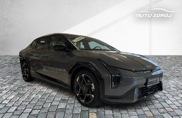 Kia EV4 Fastback GT-Line BEV FWD, 150kW, A, 5d.