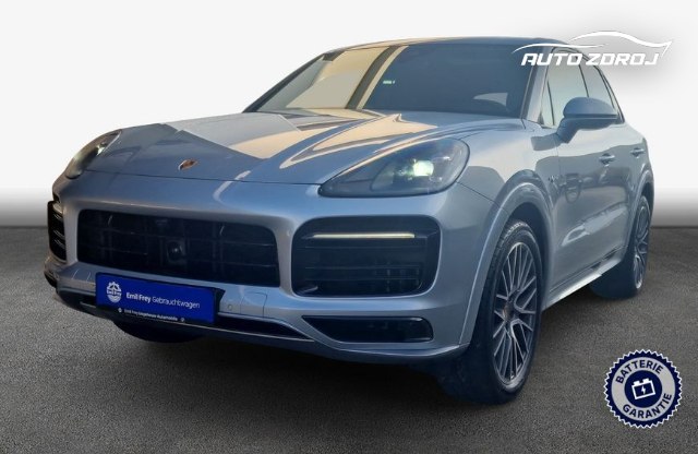 Porsche Cayenne E-Hybrid Platinum Edition Tiptronic, 250kW, A8, 5d.