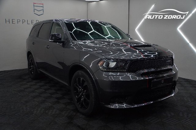 Dodge Durango SRT 5.7 V8 HEMI AWD, 268kW, A8, 5d.