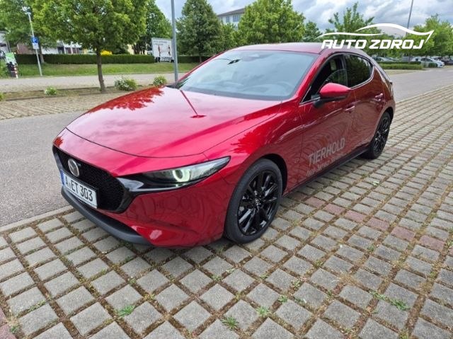 Mazda 3 Exclusive-Line 2.0 e-Skyactiv-X, 137kW, A, 5d.