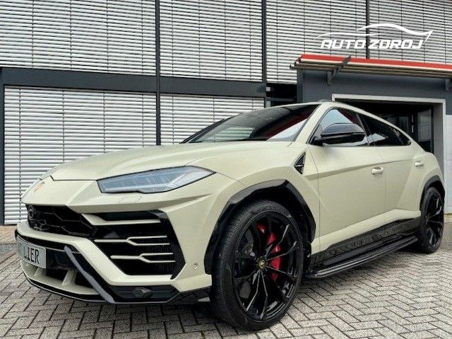 Lamborghini Urus 4.0 V8, 478kW, A8, 5d.