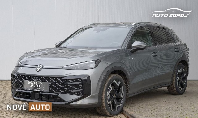 Volkswagen T-Roc R-Line 1.5 eTSI DSG, 110kW, A, 5d.