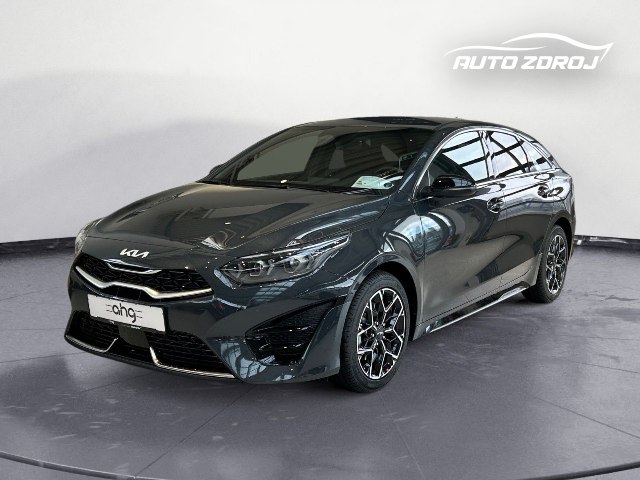 Kia pro_cee´d GT Line 1.5 T-GDI, 103kW, A, 5d.