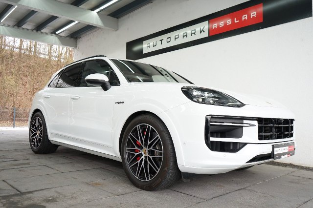 Porsche Cayenne S E-Hybrid, 382kW, A, 5d.