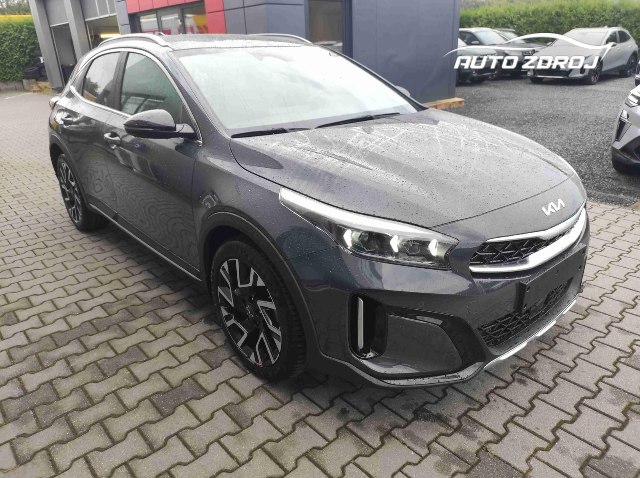 Kia XCeed 1.6 T-GDi, 132kW, A, 5d.