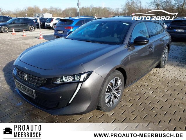 Peugeot 508 SW 1.5 BlueHDi, 96kW, A, 5d.