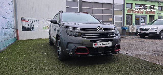 Citroen C5 Aircross Shine 225e, 165kW, A, 5d.