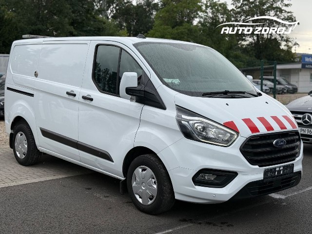 Ford Transit Custom L1H1 Trend 2.0 TDCi, 96kW, M6, 4d.