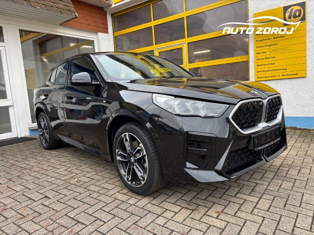 BMW X2 sDrive 20i M-Sportpaket, 115kW, A, 5d.