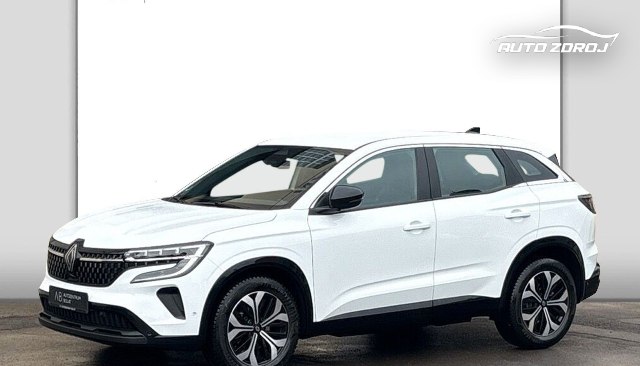 Renault Austral Equilibre TCe 140 mHev, 103kW, A, 5d.