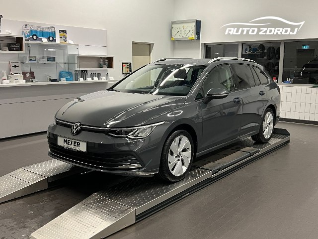 Volkswagen Golf Variant Active 1.5 eTSI DSG, 110kW, A, 5d.