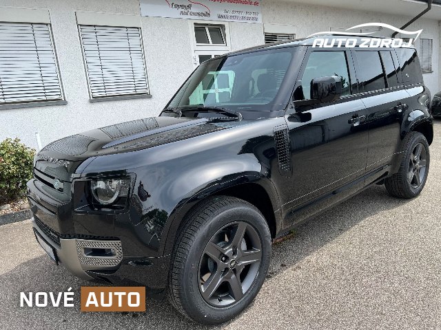 Land Rover Defender 110 SE D300 AWD, 221kW, A8, 5d.