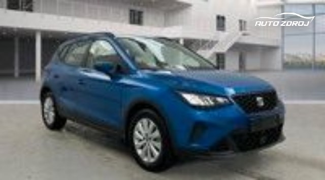 Seat Arona Style 1.0 TSI DSG, 85kW, A, 5d.