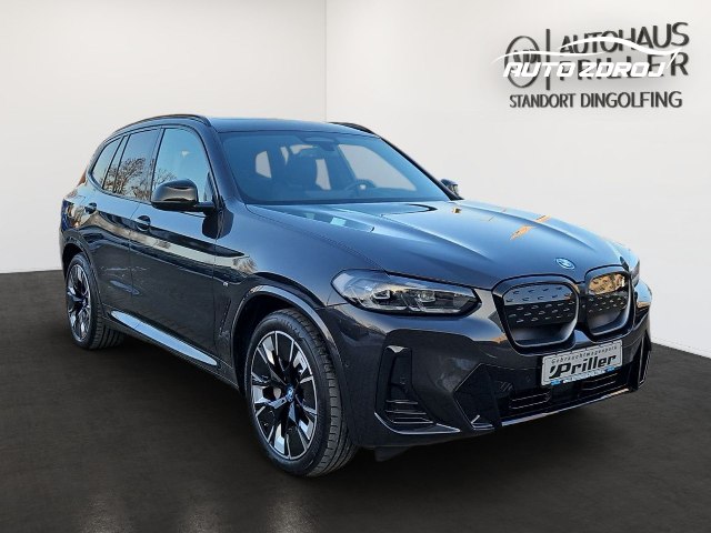 BMW iX3 Impressive BEV, 210kW, A, 5d.