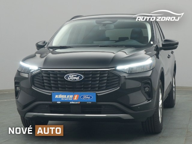 Ford Kuga Titanium 2.5 PHEV, 179kW, A, 5d.