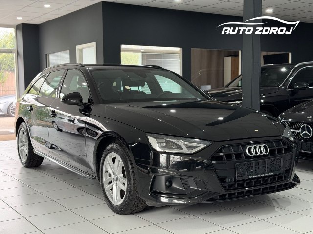 Audi A4 Avant advanced 35 TDI S-tronic, 120kW, A7, 5d.