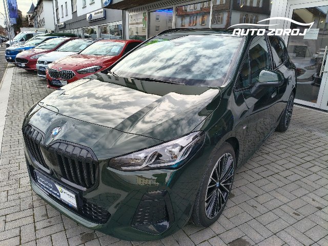 BMW rad 2 Active Tourer 218i M-Sportpaket, 100kW, A, 5d.