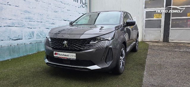 Peugeot 3008 Allure Hybrid 225, 165kW, A, 5d.