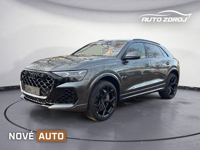 Audi RSQ8 performance 4.0 TFSI V8 quattro Tiptronic, 471kW, A8, 5d.