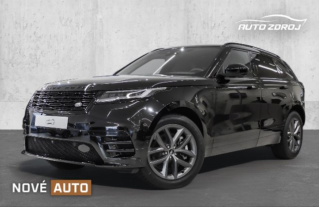 Land Rover Range Rover Velar HSE D300 AWD, 221kW, A8, 5d.