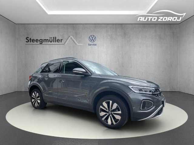 Volkswagen T-Roc Move 1.5 TSI DSG, 110kW, A, 5d.