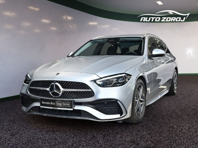 Mercedes-Benz C T AMG Line 300 4Matic, 190kW, A9, 5d.