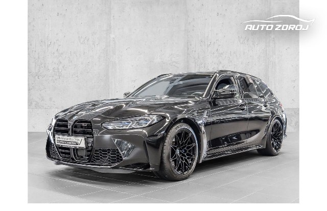 BMW M3 Touring Competition 3.0 V6 xDrive, 375kW, A8, 5d.