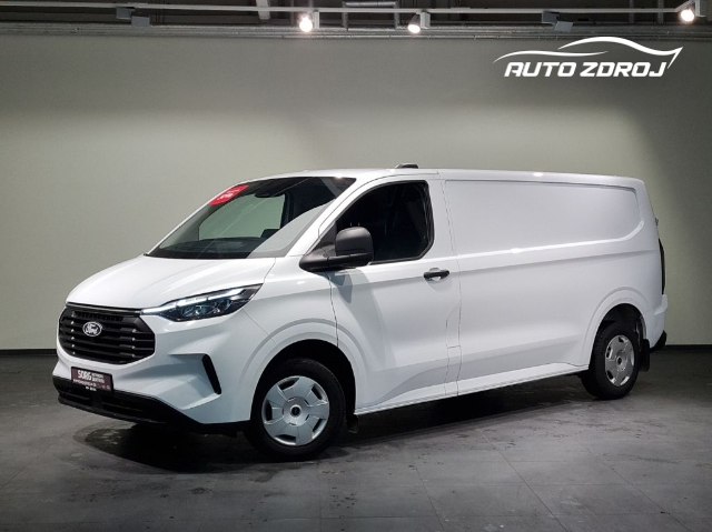 Ford Transit Custom L2 Trend 2.0 EcoBlue, 100kW, M
