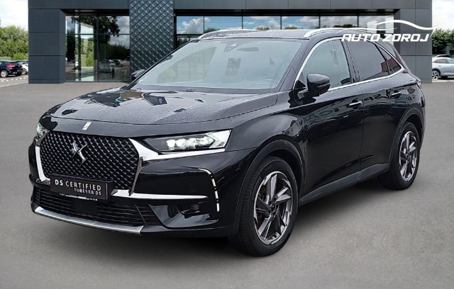 DS Automobiles DS7 Crossback Rivoli E-Tense 225, 165kW, A, 5d.