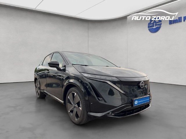 Nissan Ariya Evolve EV e-4ORCE, 225kW, A, 5d.