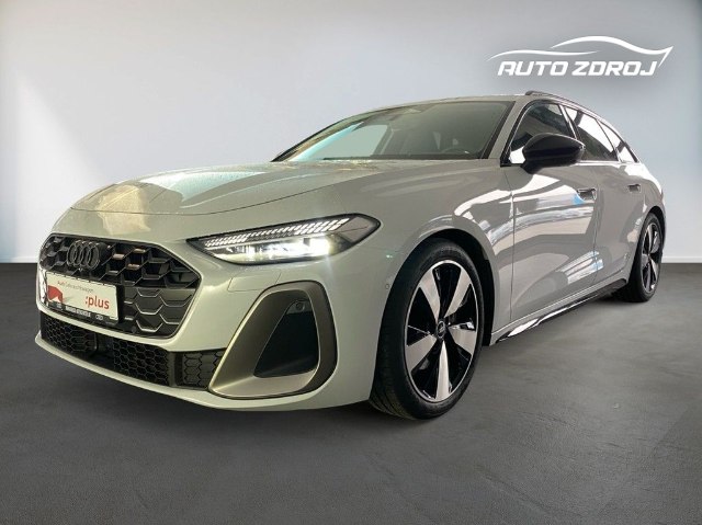 Audi A5 Avant edition one TFSI S-tronic, 110kW, A7, 5d.