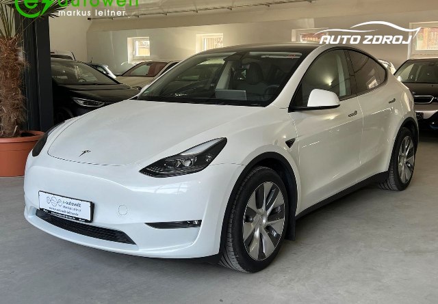 Tesla Model Y Long Range Dual Motor AWD, 378kW, A, 5d.