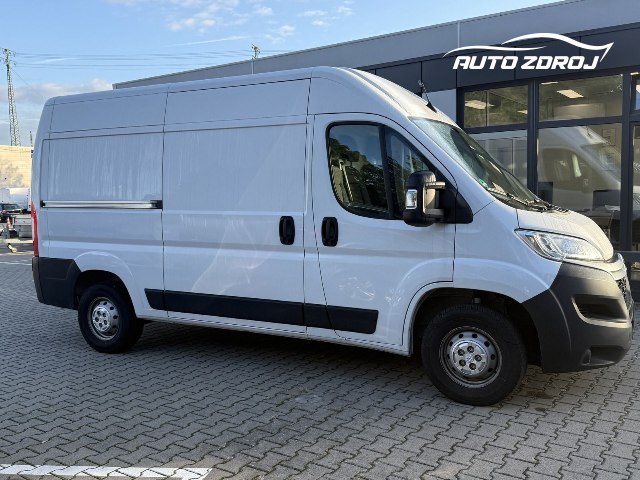 Citroen Jumper L2H2 2.2 BlueHDi, 103kW, M