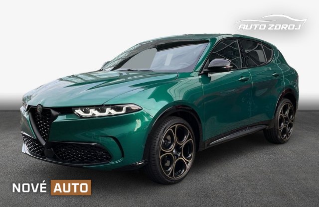 Alfa Romeo Tonale Intensa 1.5 VGT mHEV, 118kW, A7, 5d.