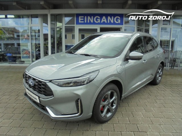 Ford Kuga ST-Line 2.5 Duratec PHEV, 112kW, A, 5d.