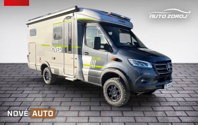 Hymer Eriba, 140kW, A